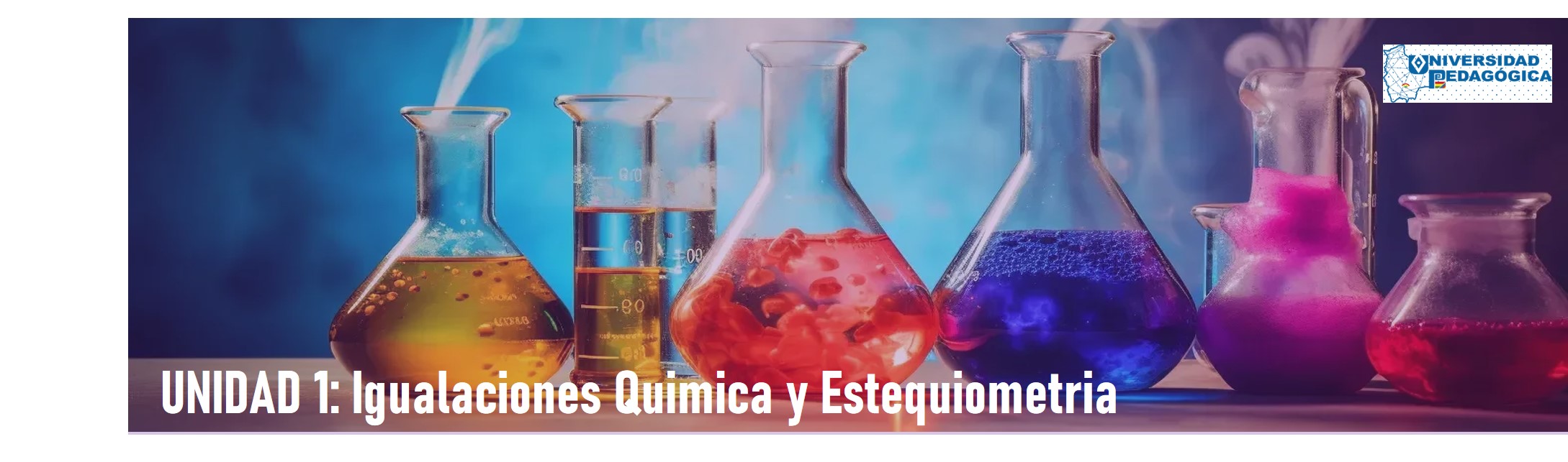 Unidad 1: Igualaciones Químicas y  Estequiometria